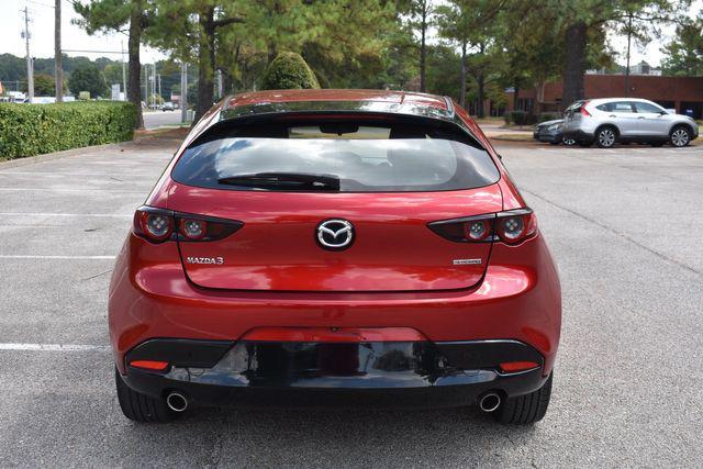 used 2020 Mazda Mazda3 car, priced at $15,990