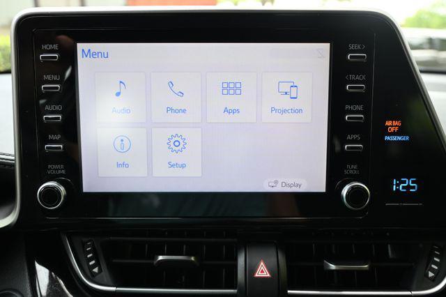 used 2019 Toyota C-HR car, priced at $18,990