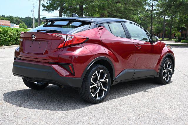used 2019 Toyota C-HR car, priced at $18,990