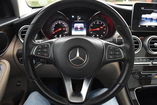 used 2019 Mercedes-Benz GLC 300 car, priced at $18,770