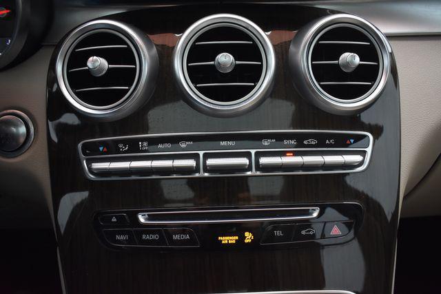 used 2019 Mercedes-Benz GLC 300 car, priced at $18,770