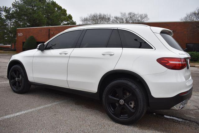 used 2019 Mercedes-Benz GLC 300 car, priced at $18,770