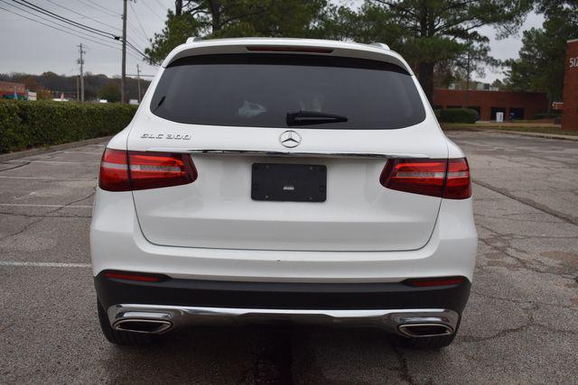 used 2019 Mercedes-Benz GLC 300 car, priced at $18,770
