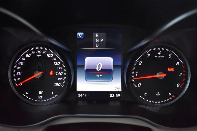 used 2019 Mercedes-Benz GLC 300 car, priced at $18,770