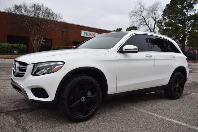 used 2019 Mercedes-Benz GLC 300 car, priced at $18,770