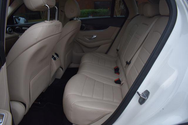 used 2019 Mercedes-Benz GLC 300 car, priced at $18,770