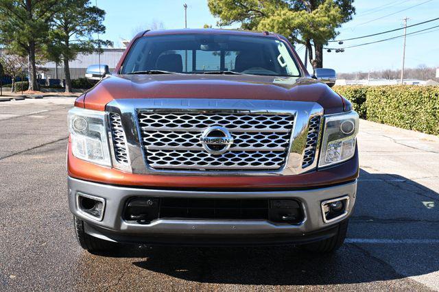 used 2017 Nissan Titan car, priced at $22,990