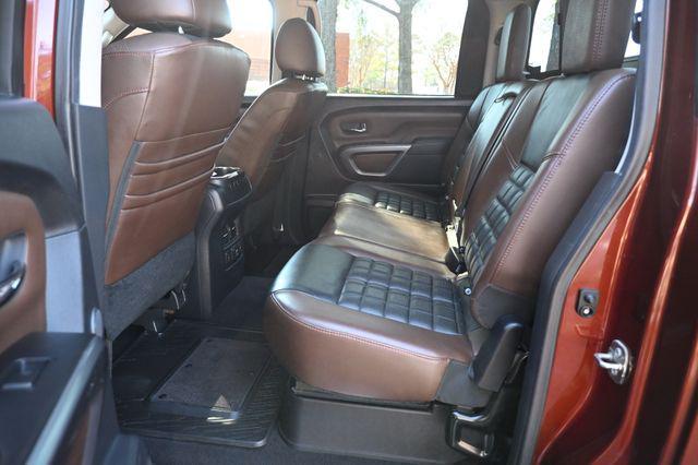 used 2017 Nissan Titan car, priced at $22,990