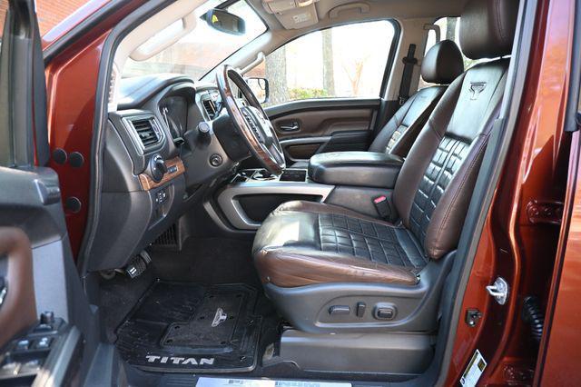 used 2017 Nissan Titan car, priced at $22,990