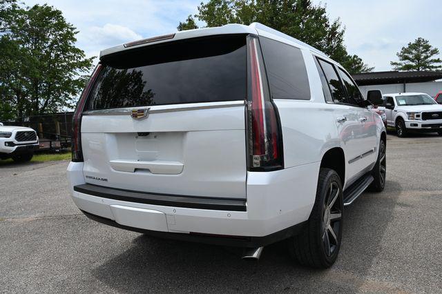 used 2017 Cadillac Escalade car, priced at $27,500