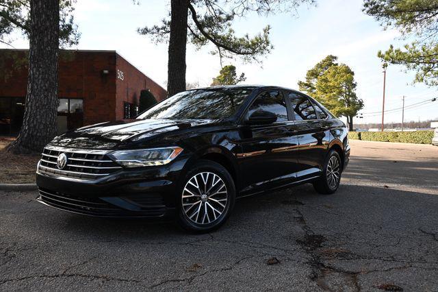 used 2019 Volkswagen Jetta car, priced at $14,790