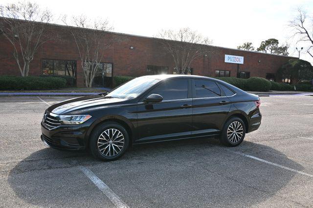 used 2019 Volkswagen Jetta car, priced at $14,790