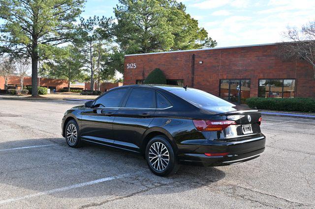 used 2019 Volkswagen Jetta car, priced at $14,790
