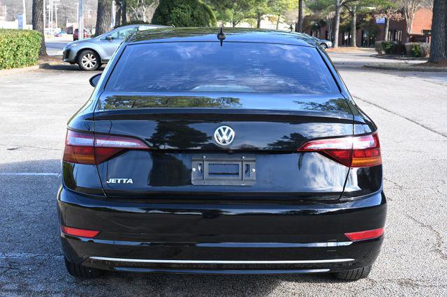 used 2019 Volkswagen Jetta car, priced at $14,790