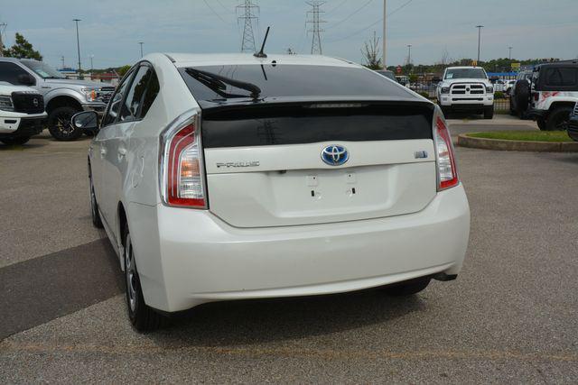 used 2015 Toyota Prius car, priced at $13,990