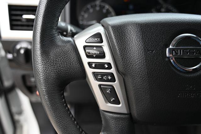 used 2021 Nissan Titan car, priced at $32,990