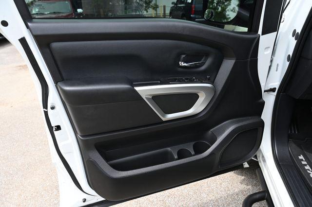 used 2021 Nissan Titan car, priced at $32,990