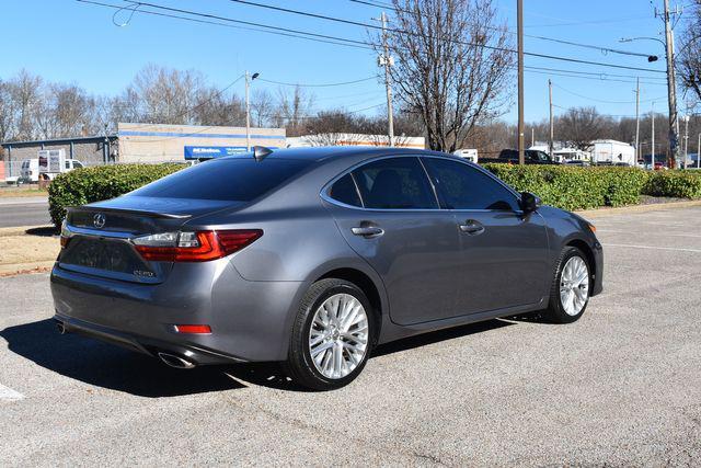 used 2016 Lexus ES 350 car, priced at $20,990
