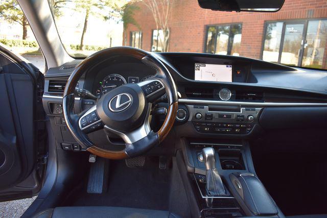 used 2016 Lexus ES 350 car, priced at $20,990