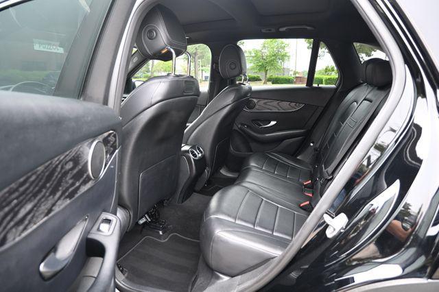 used 2018 Mercedes-Benz GLC 300 car, priced at $17,990