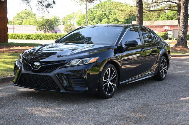 used 2019 Toyota Camry car, priced at $18,990
