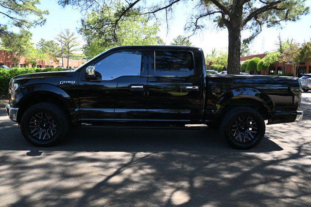 used 2016 Ford F-150 car, priced at $13,990