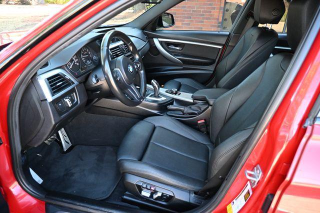 used 2018 BMW 330 car, priced at $19,750