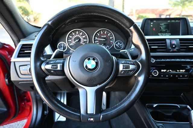 used 2018 BMW 330 car, priced at $19,750
