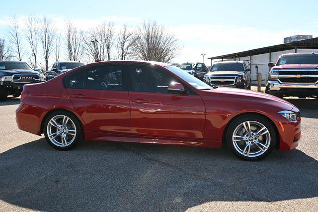 used 2018 BMW 330 car, priced at $19,750