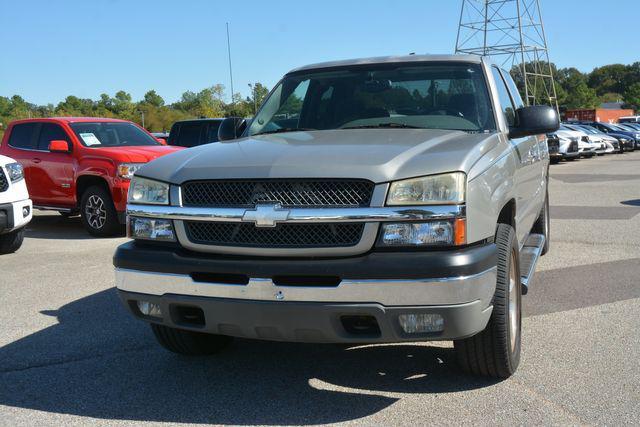 used 2003 Chevrolet Silverado 1500 car, priced at $10,990