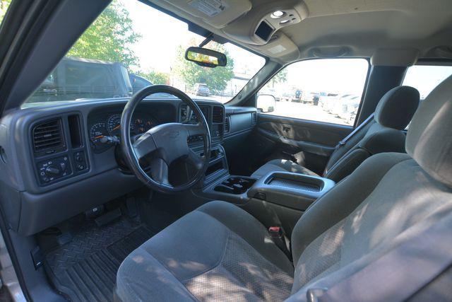 used 2003 Chevrolet Silverado 1500 car, priced at $10,990
