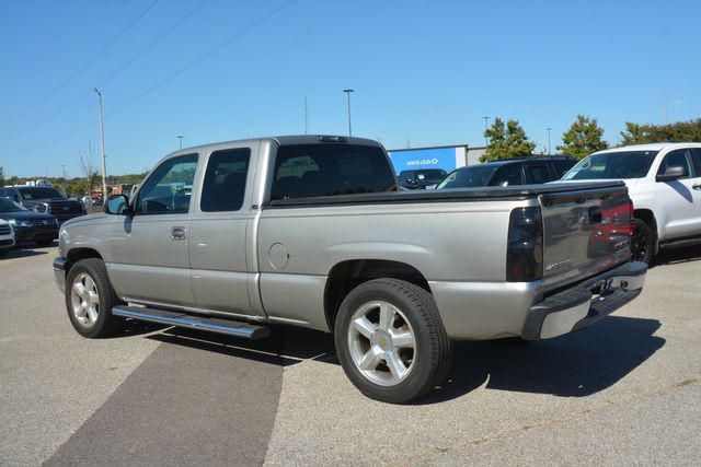 used 2003 Chevrolet Silverado 1500 car, priced at $10,990