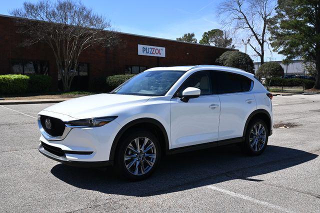 used 2020 Mazda CX-5 car, priced at $20,990