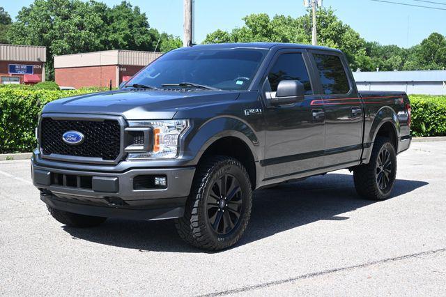 used 2020 Ford F-150 car, priced at $28,990