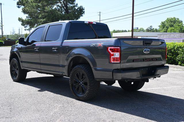 used 2020 Ford F-150 car, priced at $28,990