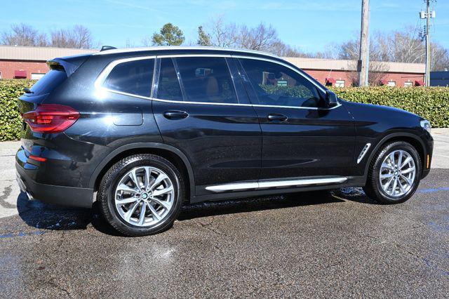 used 2019 BMW X3 car, priced at $20,990