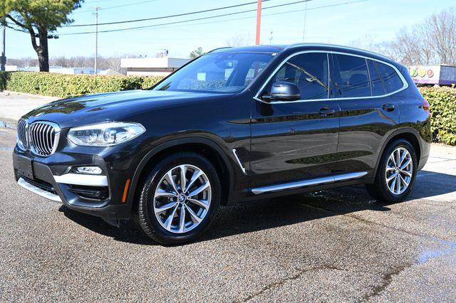 used 2019 BMW X3 car, priced at $20,990
