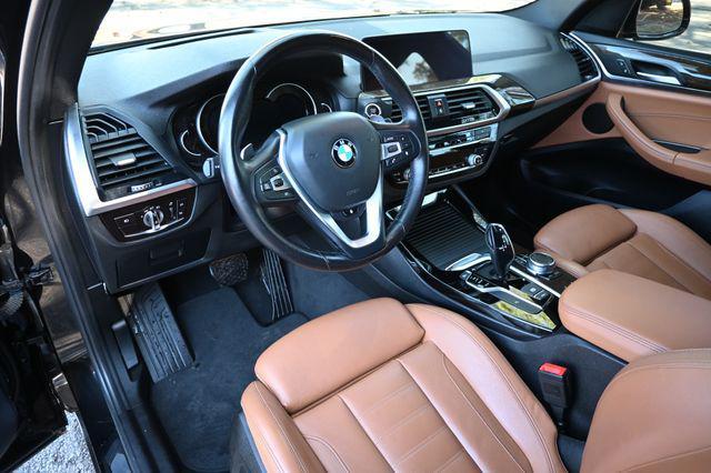 used 2019 BMW X3 car, priced at $20,990