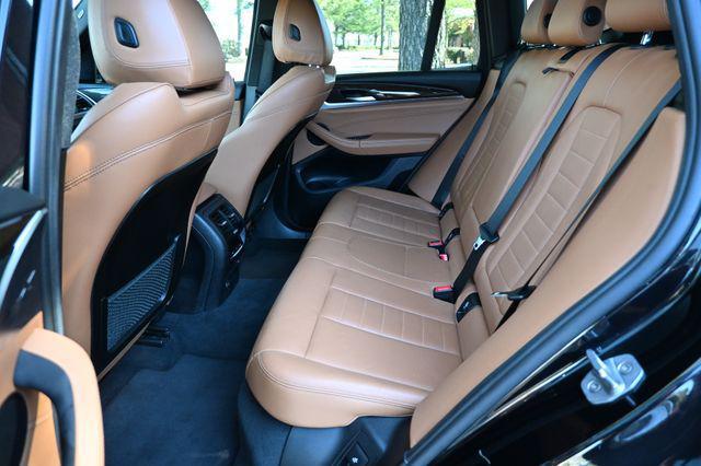 used 2019 BMW X3 car, priced at $20,990