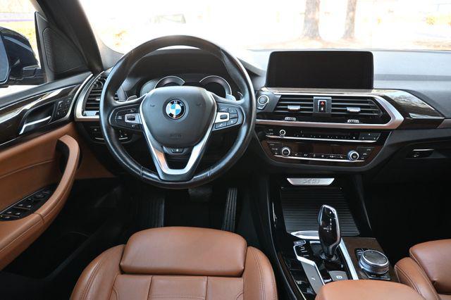 used 2019 BMW X3 car, priced at $20,990