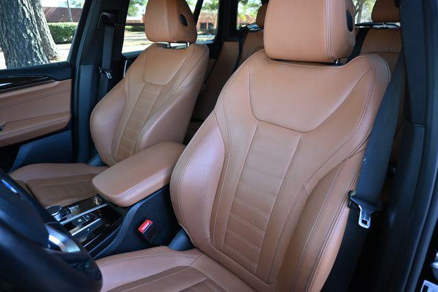 used 2019 BMW X3 car, priced at $20,990