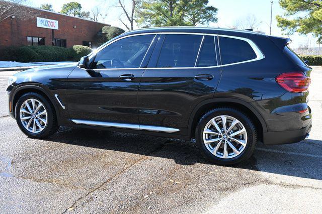 used 2019 BMW X3 car, priced at $20,990