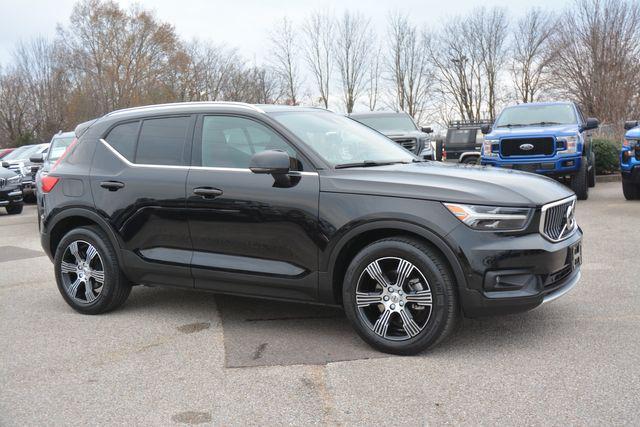 used 2019 Volvo XC40 car, priced at $22,990