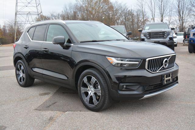 used 2019 Volvo XC40 car, priced at $22,990
