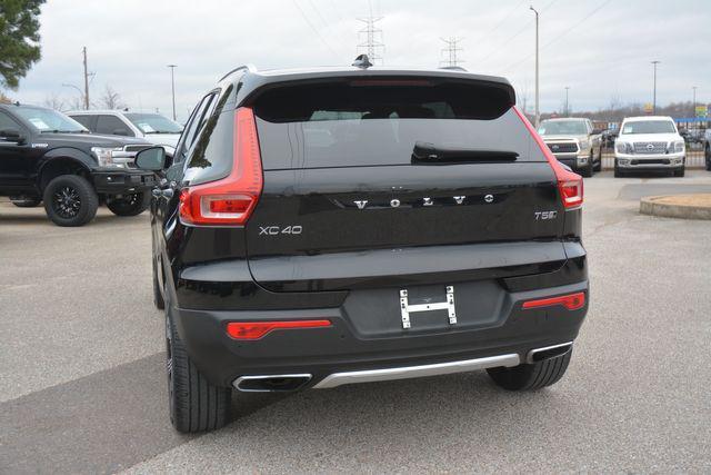 used 2019 Volvo XC40 car, priced at $22,990