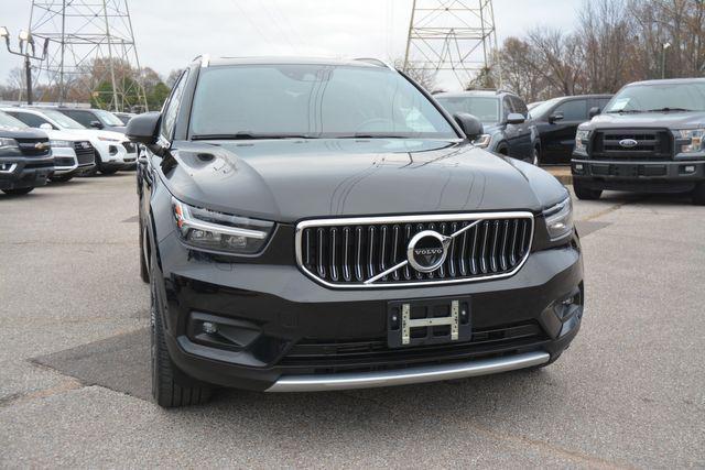 used 2019 Volvo XC40 car, priced at $22,990