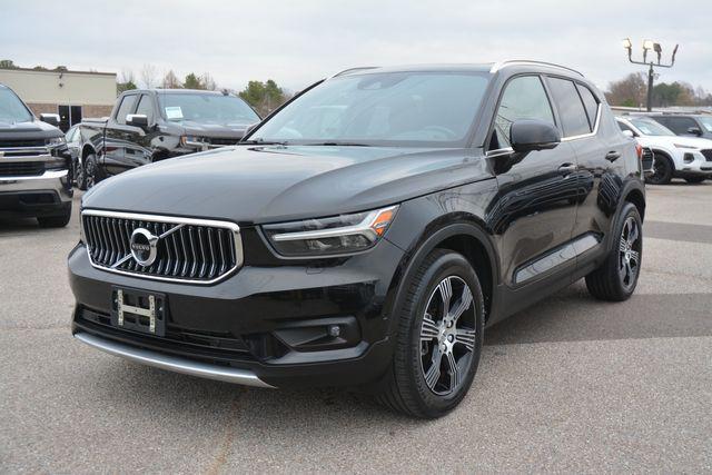 used 2019 Volvo XC40 car, priced at $22,990