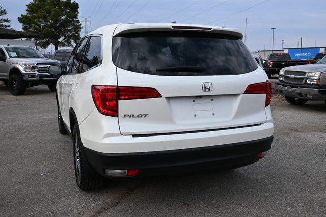 used 2017 Honda Pilot car, priced at $18,750