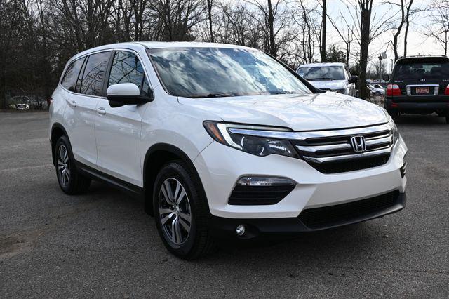 used 2017 Honda Pilot car, priced at $18,750