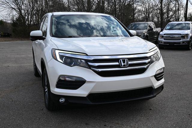 used 2017 Honda Pilot car, priced at $18,750
